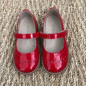 Elephantito Martina Patent Mary Jane